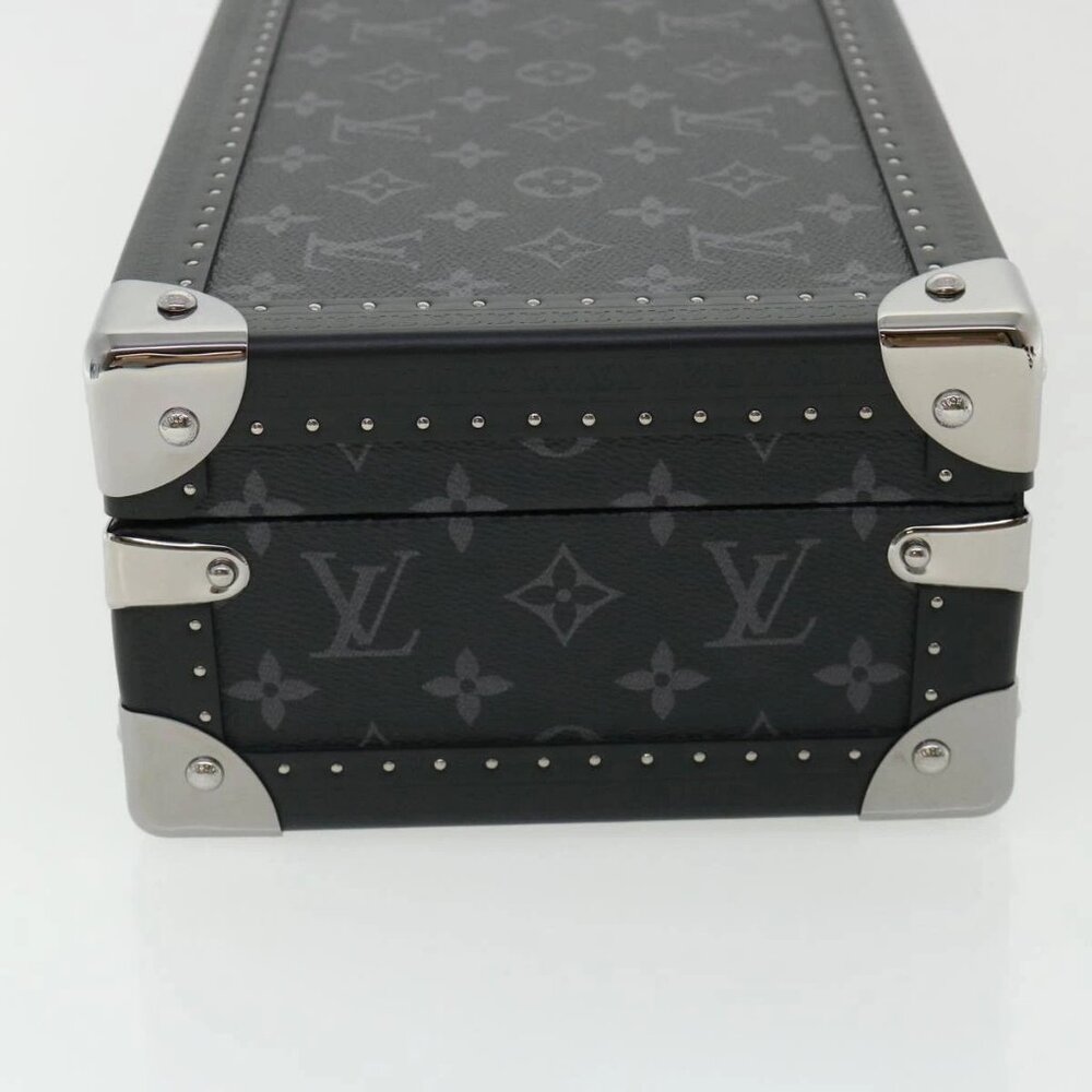 LOUIS VUITTON Coffret 8 Montor Accessory Case Watch case M20016 LV Auth 32375S - Picture 3 of 15